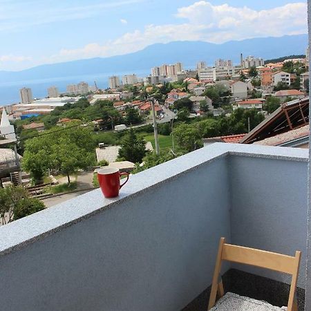 Blue Moon Apartments Rijeka Ngoại thất bức ảnh