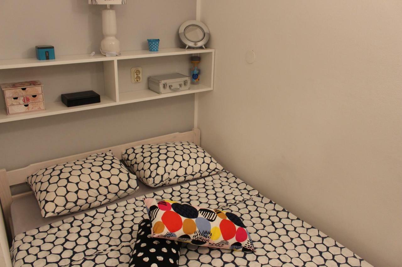 Blue Moon Apartments Rijeka Ngoại thất bức ảnh