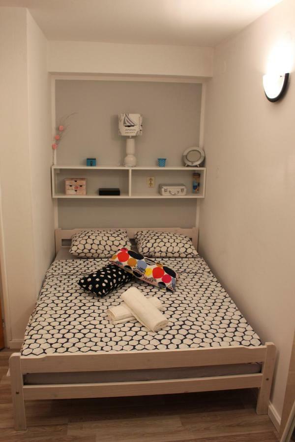 Blue Moon Apartments Rijeka Ngoại thất bức ảnh