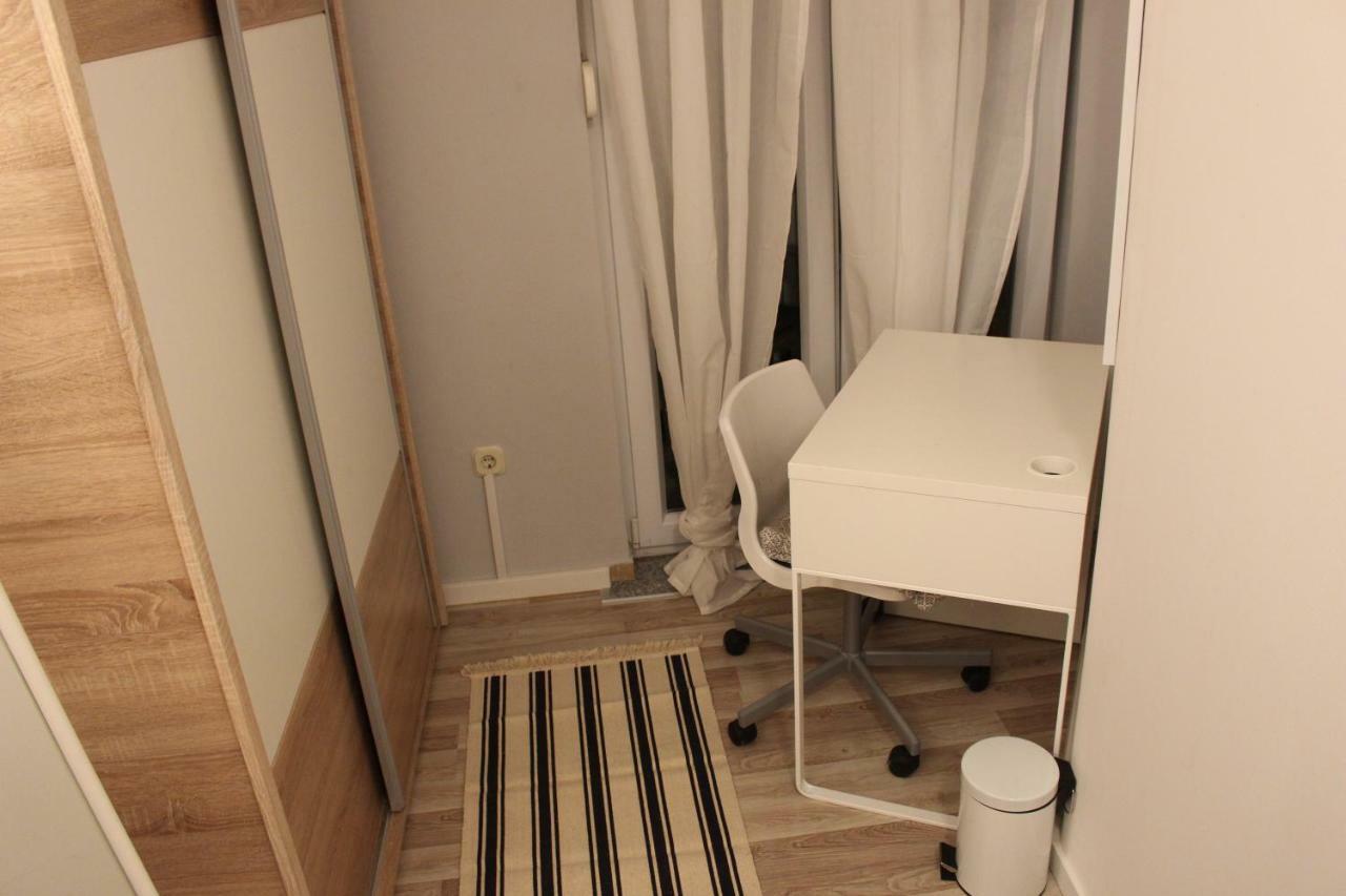 Blue Moon Apartments Rijeka Ngoại thất bức ảnh