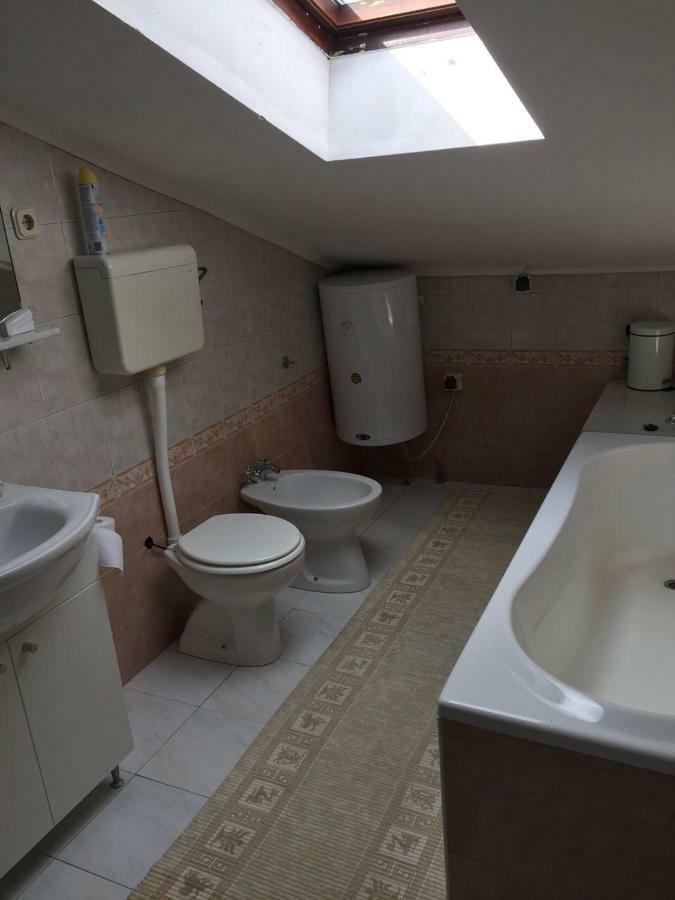 Blue Moon Apartments Rijeka Ngoại thất bức ảnh