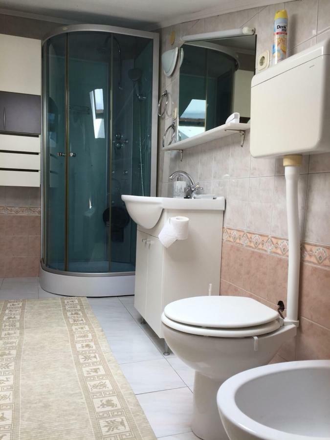 Blue Moon Apartments Rijeka Ngoại thất bức ảnh