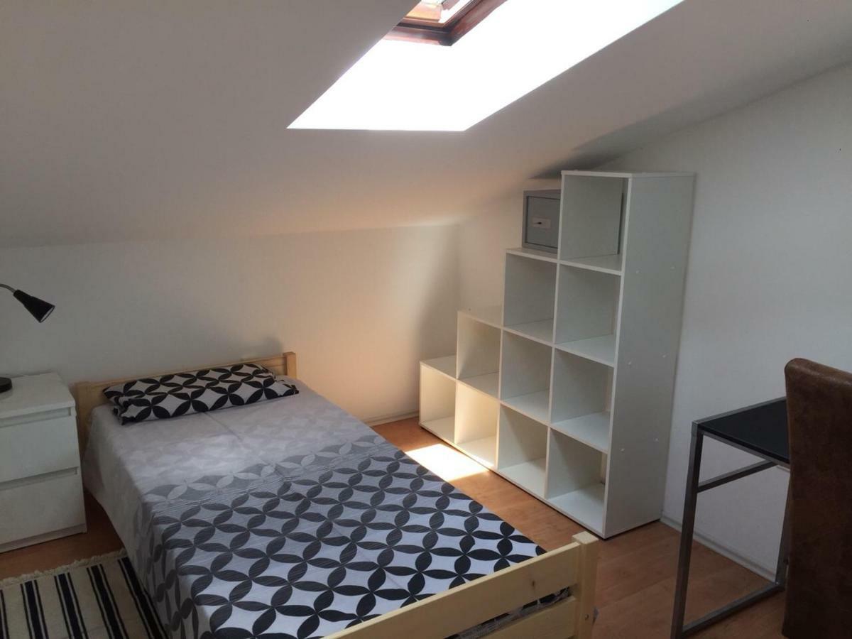 Blue Moon Apartments Rijeka Ngoại thất bức ảnh