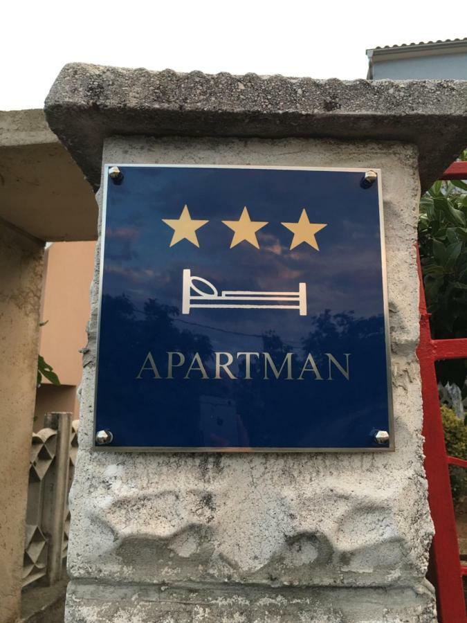 Blue Moon Apartments Rijeka Ngoại thất bức ảnh